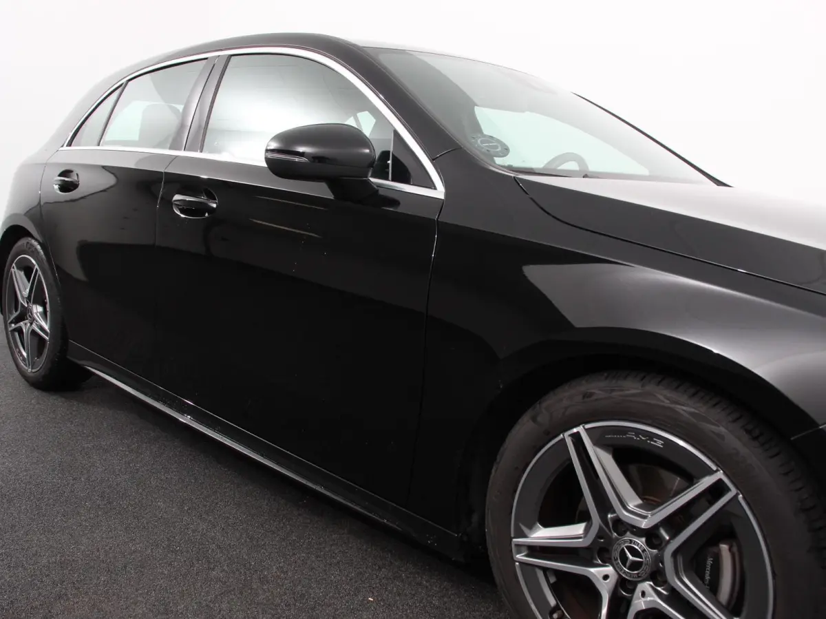 200 AMG Line Navigatie Climate Control Camera Virtual Cockpit Led Stoelverwarming Cruise control Parkeersensoren