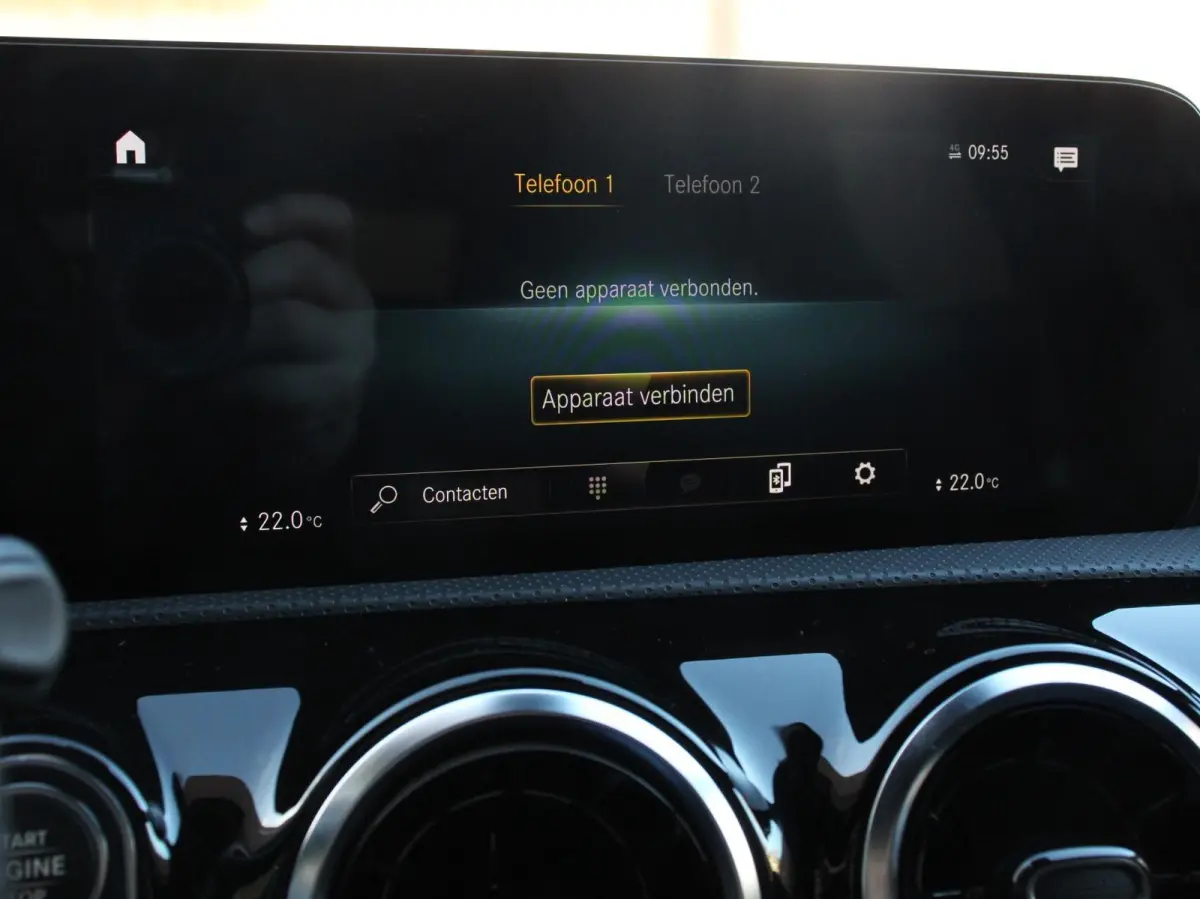 200 AMG Line Navigatie Climate Control Camera Virtual Cockpit Led Stoelverwarming Cruise control Parkeersensoren