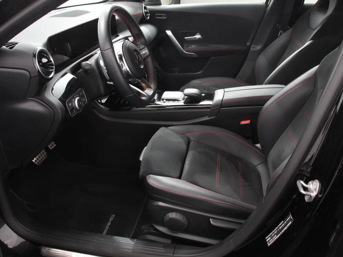 200 AMG Line Navigatie Climate Control Camera Virtual Cockpit Led Stoelverwarming Cruise control Parkeersensoren
