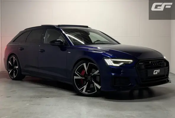 55 TFSIe Quattro Competition Pano ACC Memory Carplay