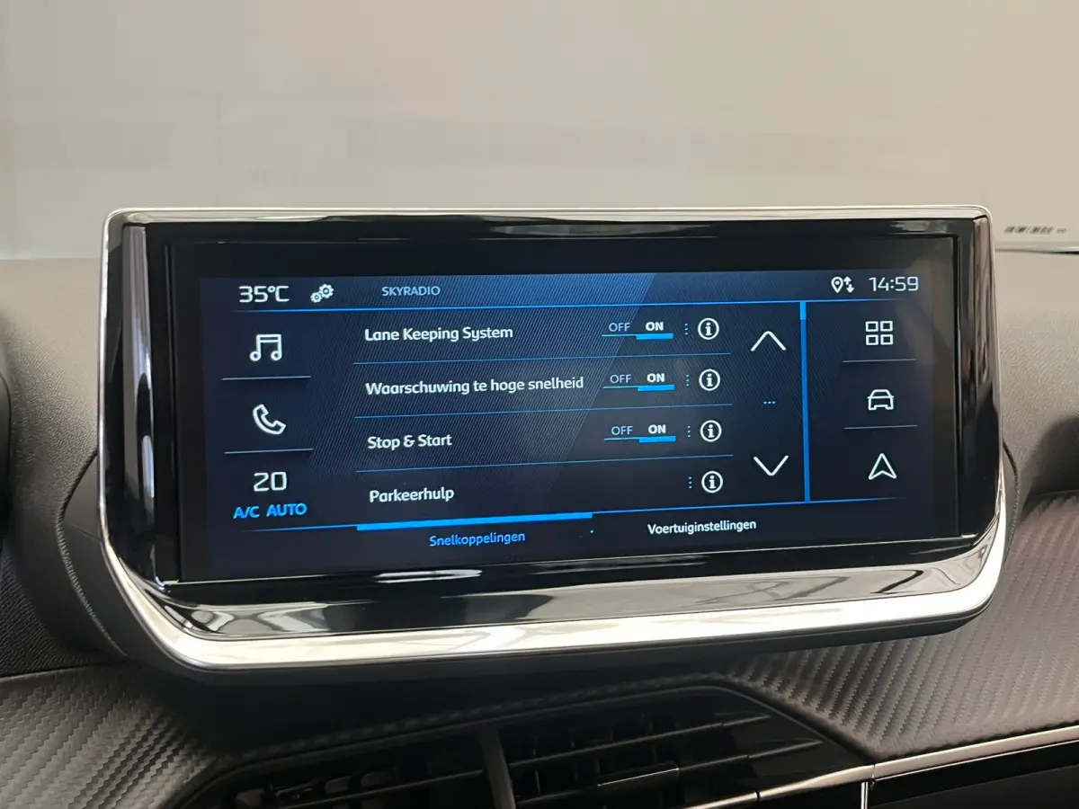 1.2 Hybrid 136 Style Climate | Carplay | Cruise | Parkeersensoren Achter | LED | DAB | Airco (automatisch) | Apple Carplay/Android Auto|telefoonintegratie premium | Centrale deurvergrendelin