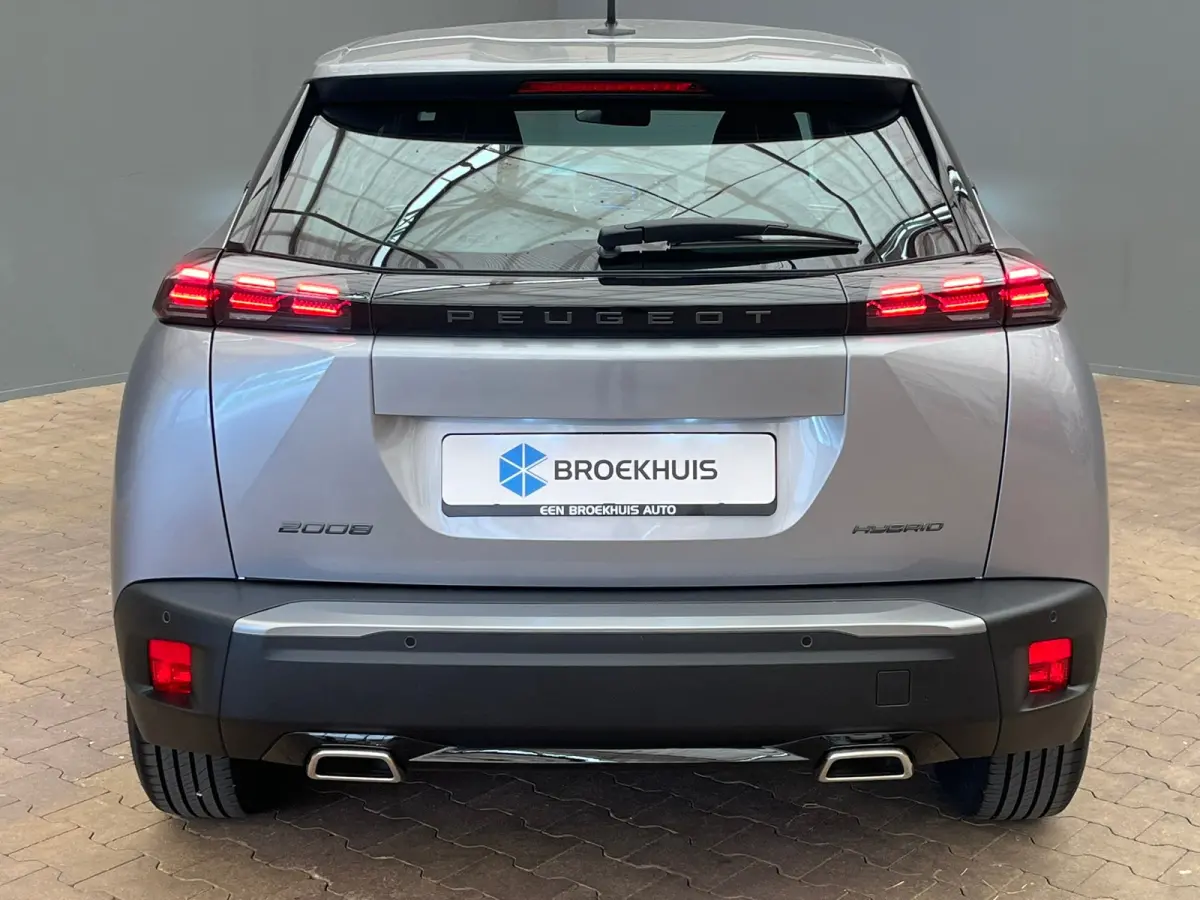 1.2 Hybrid 136 Style Climate | Carplay | Cruise | Parkeersensoren Achter | LED | DAB | Airco (automatisch) | Apple Carplay/Android Auto|telefoonintegratie premium | Centrale deurvergrendelin