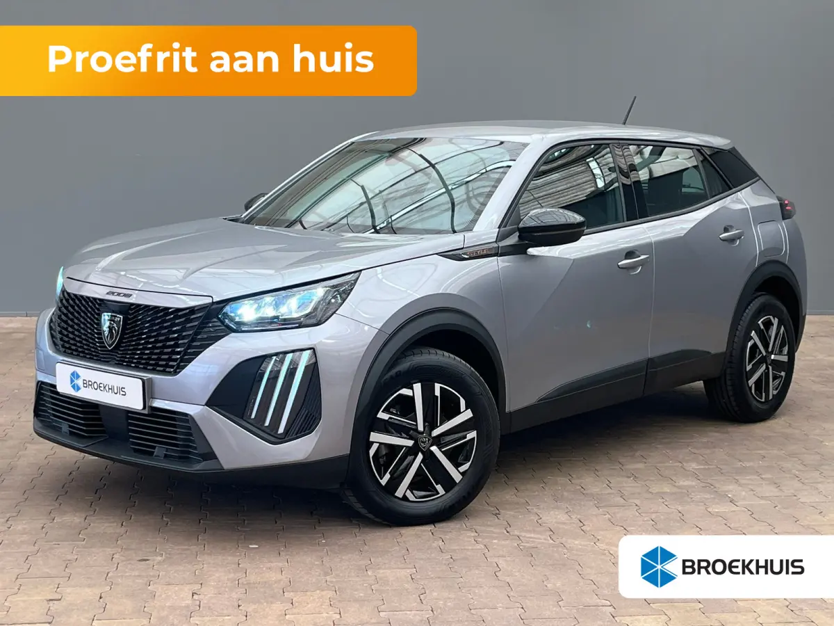 1.2 Hybrid 136 Style Climate | Carplay | Cruise | Parkeersensoren Achter | LED | DAB | Airco (automatisch) | Apple Carplay/Android Auto|telefoonintegratie premium | Centrale deurvergrendelin