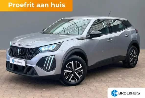 1.2 Hybrid 136 Style Climate | Carplay | Cruise | Parkeersensoren Achter | LED | DAB | Airco (automatisch) | Apple Carplay/Android Auto|telefoonintegratie premium | Centrale deurvergrendelin