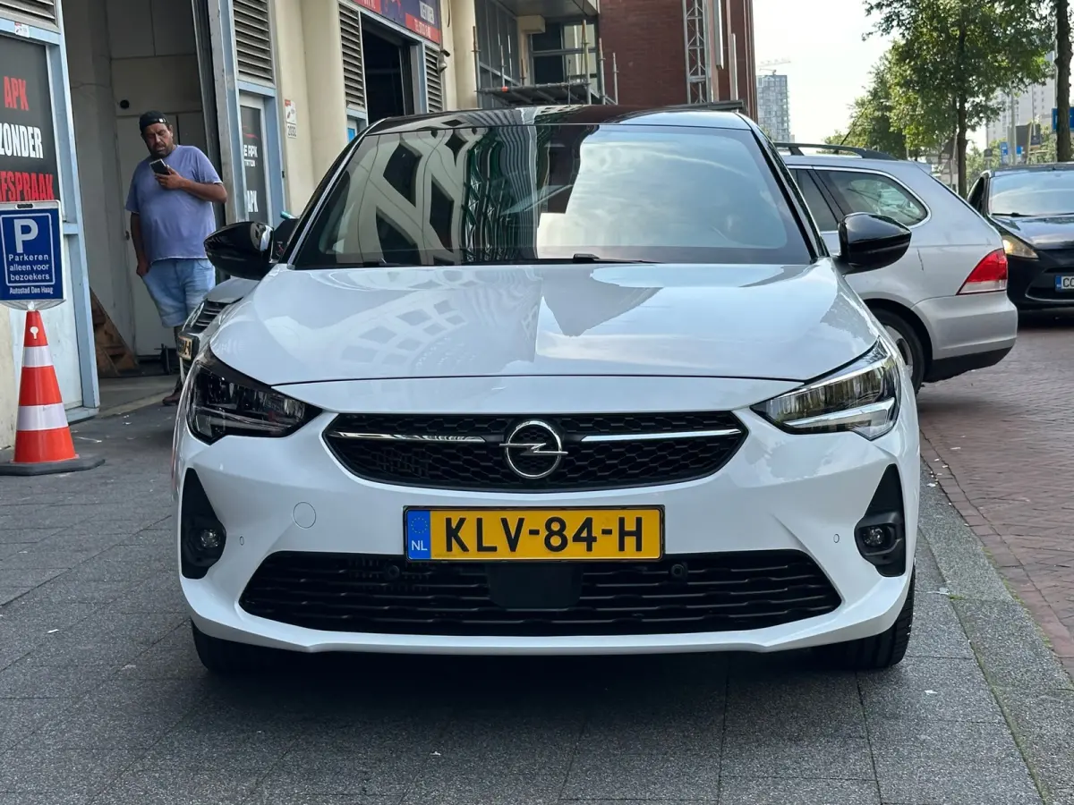 1.2 GS Line Automaat Leer Navi Camera Carplay