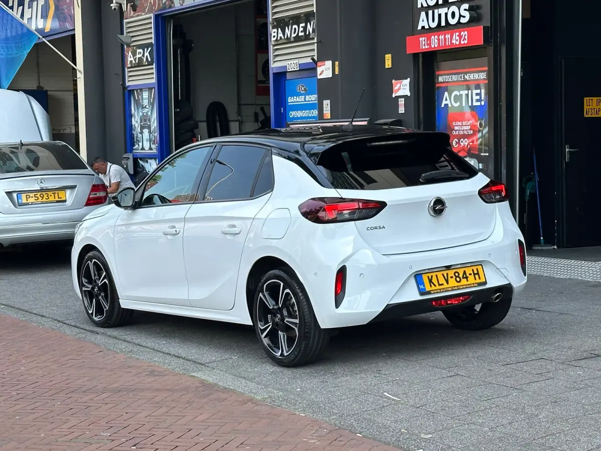 1.2 GS Line Automaat Leer Navi Camera Carplay