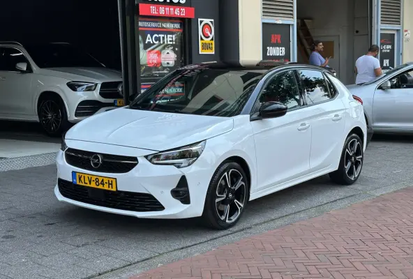 1.2 GS Line Automaat Leer Navi Camera Carplay