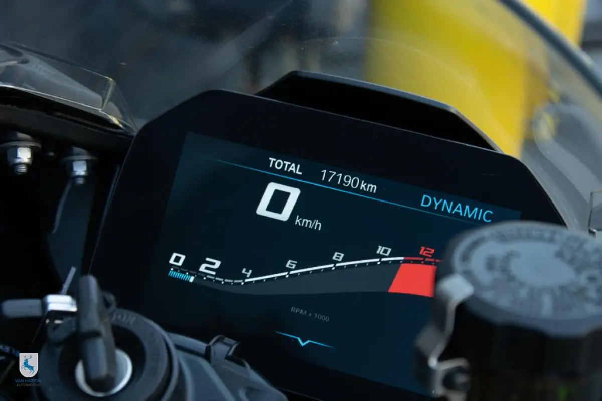 Blackstorm / NL motor / Akrapovic