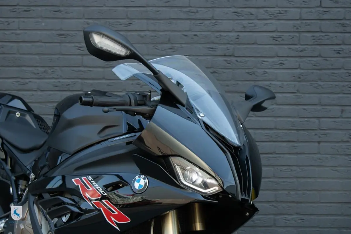 Blackstorm / NL motor / Akrapovic