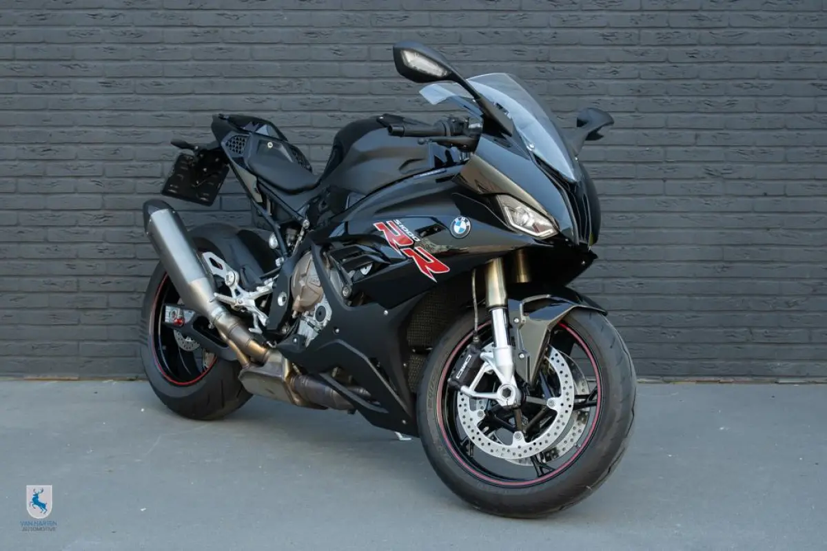 Blackstorm / NL motor / Akrapovic