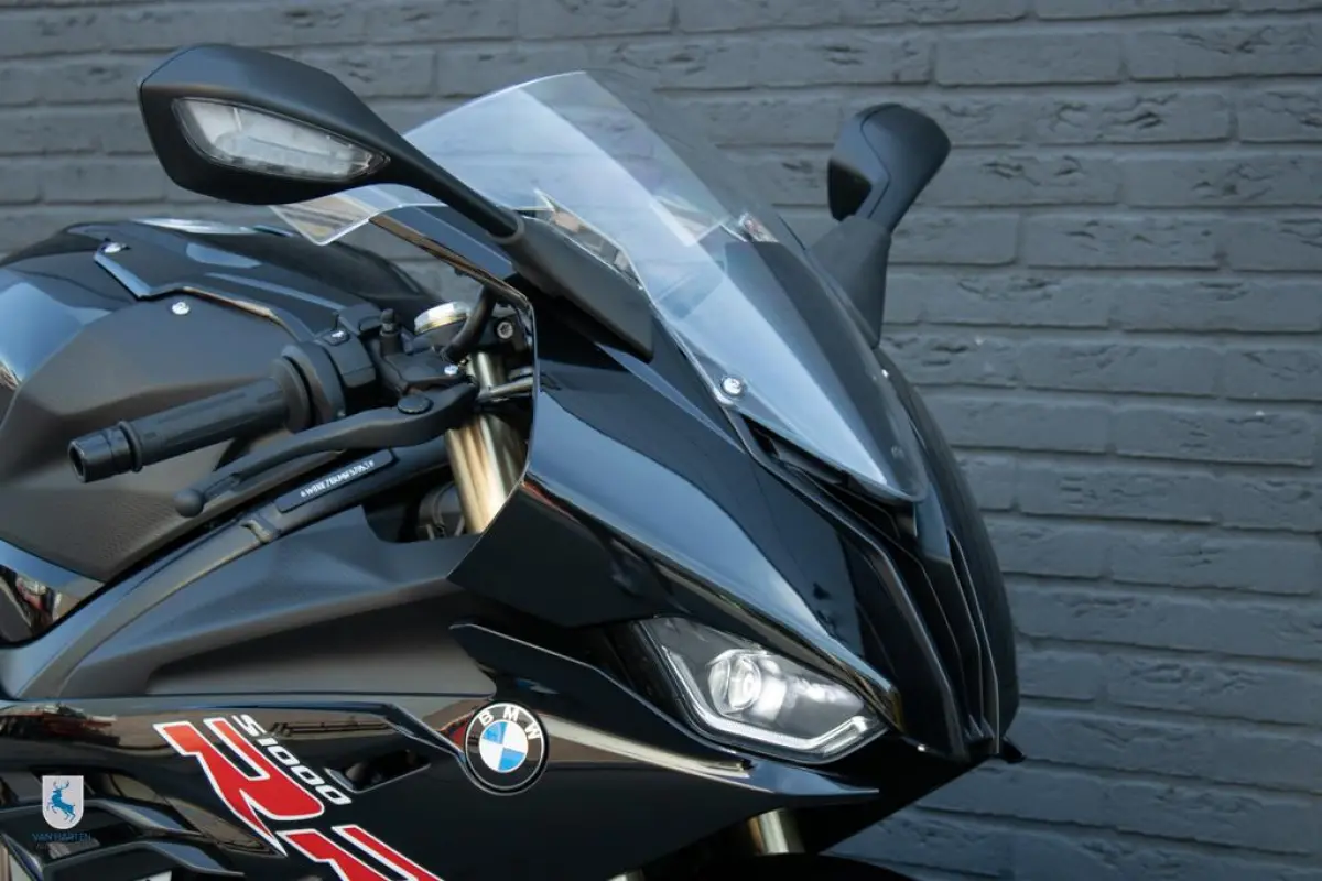 Blackstorm / NL motor / Akrapovic