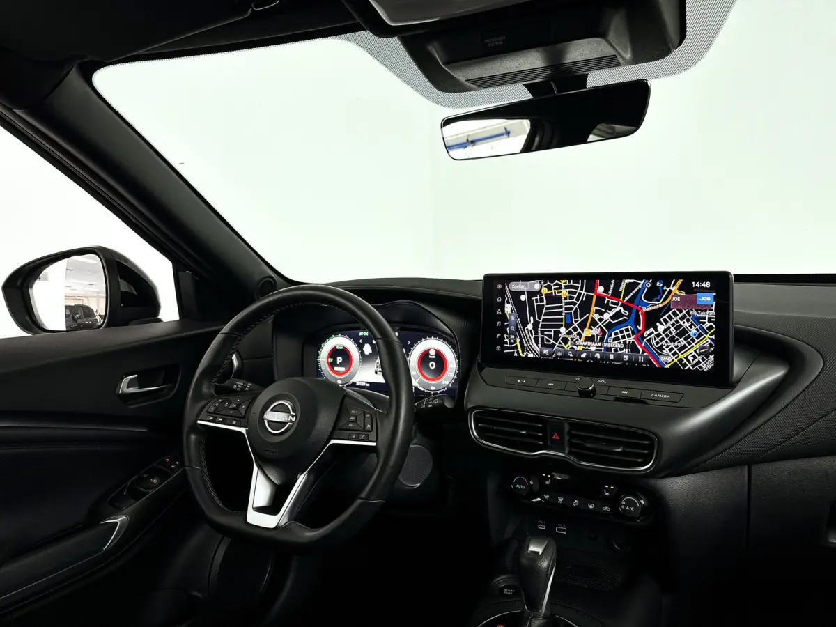 1.6 Hybrid N-Connecta | Parkeercamera | Stoelverwarming | Keyless