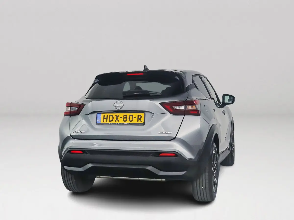 1.6 Hybrid N-Connecta | Parkeercamera | Stoelverwarming | Keyless