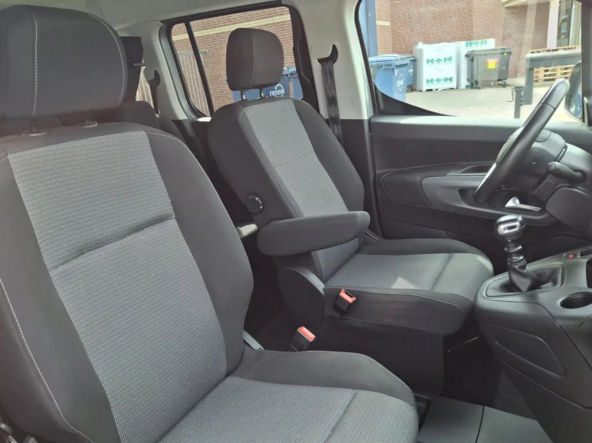PROACE CITY Verso 1.2 Turbo Daynamic