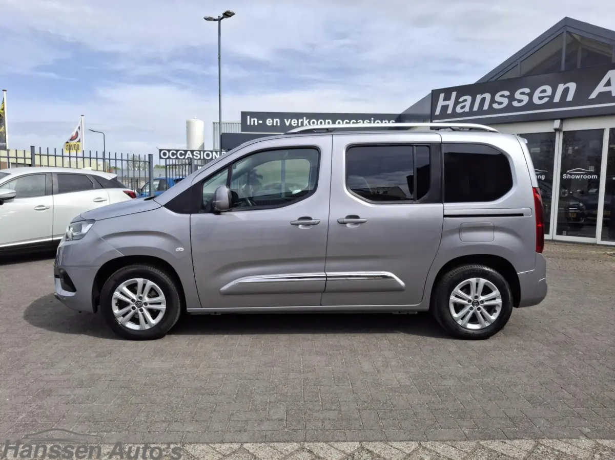 PROACE CITY Verso 1.2 Turbo Daynamic