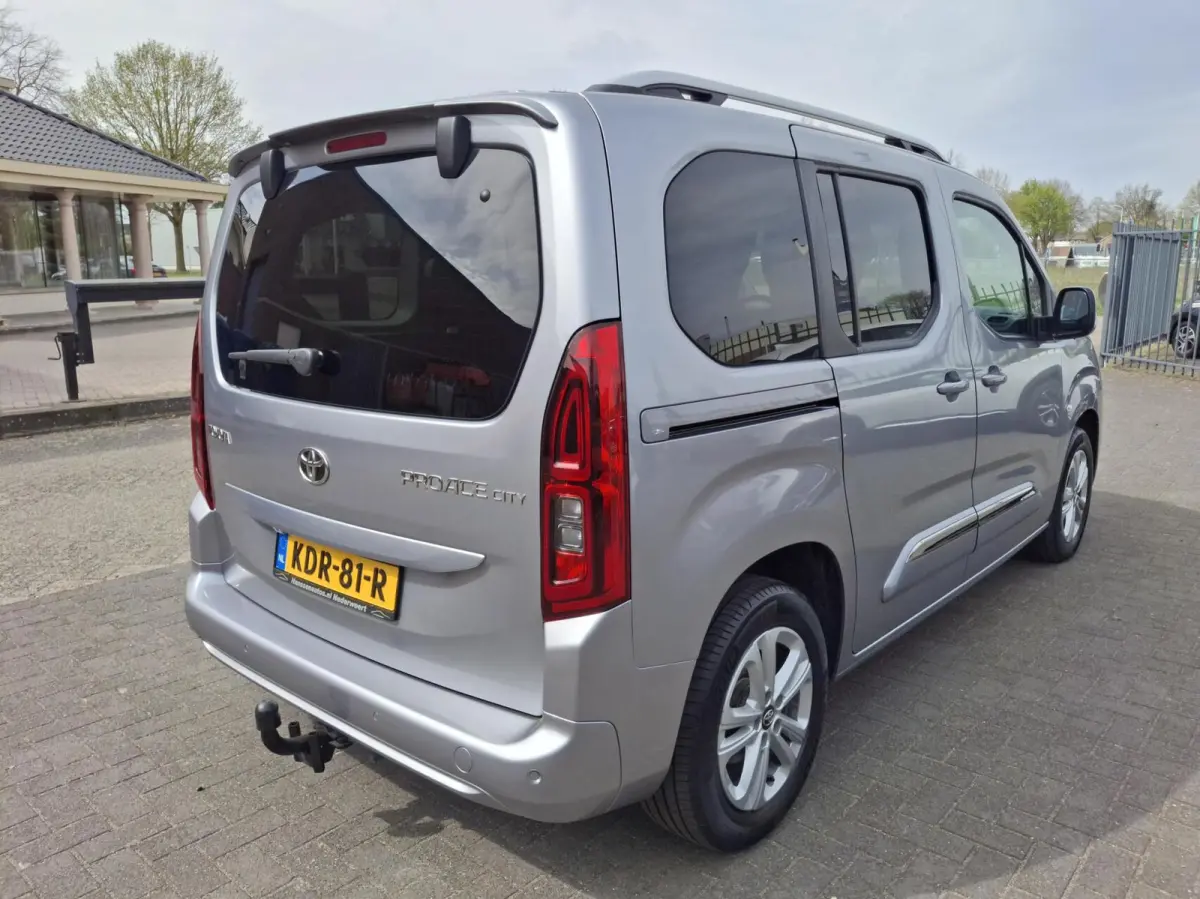 PROACE CITY Verso 1.2 Turbo Daynamic