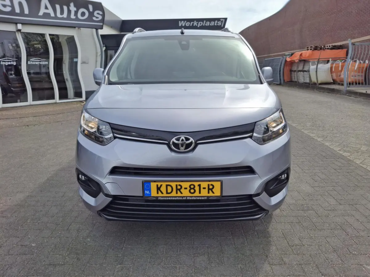 PROACE CITY Verso 1.2 Turbo Daynamic