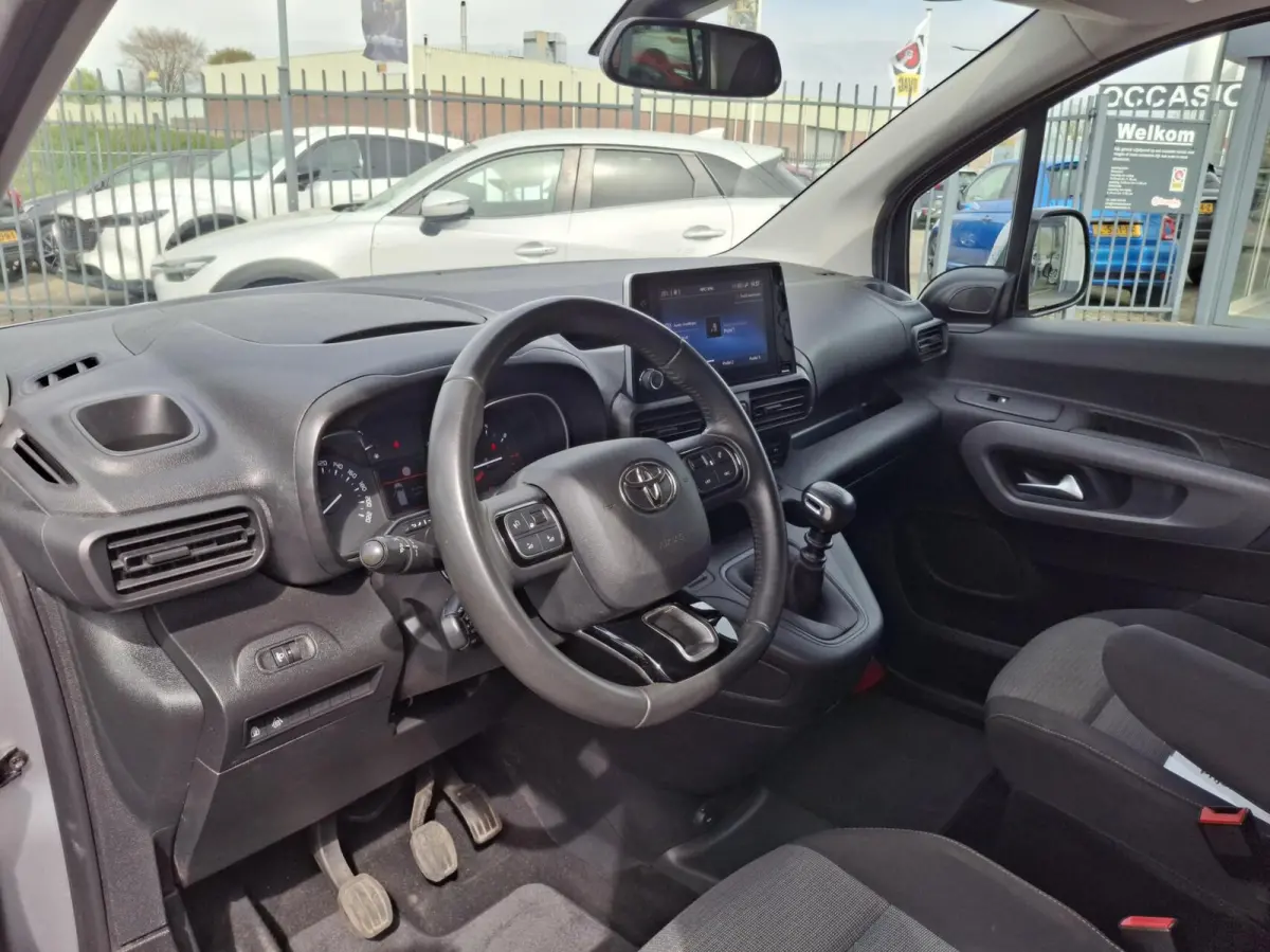 PROACE CITY Verso 1.2 Turbo Daynamic