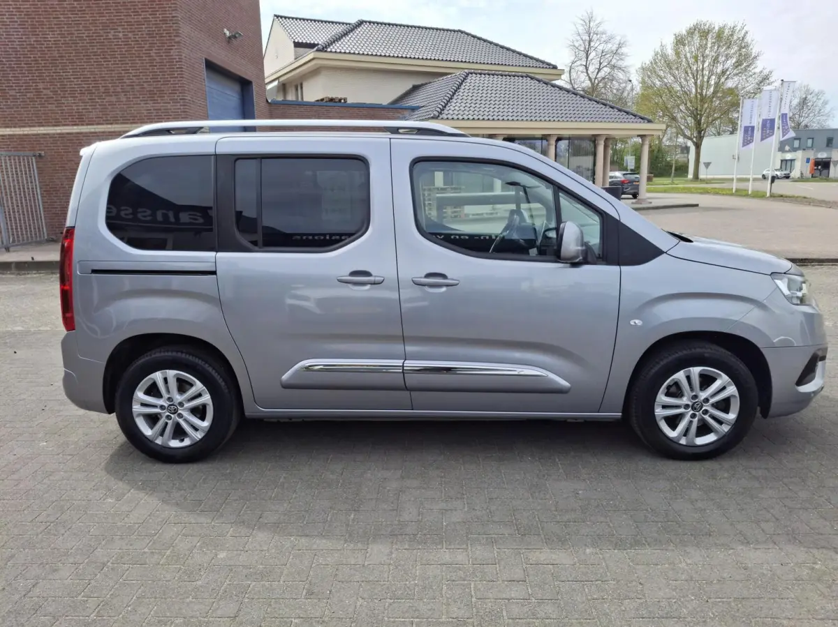PROACE CITY Verso 1.2 Turbo Daynamic