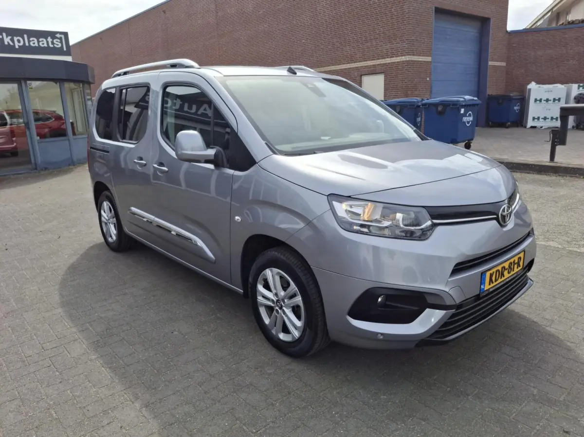 PROACE CITY Verso 1.2 Turbo Daynamic