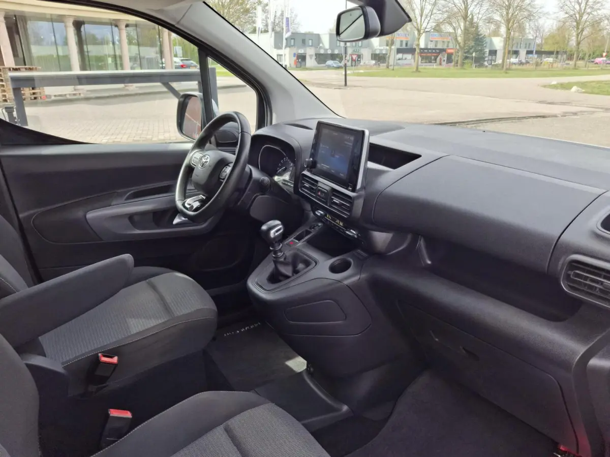PROACE CITY Verso 1.2 Turbo Daynamic
