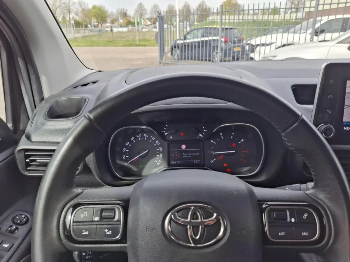 PROACE CITY Verso 1.2 Turbo Daynamic