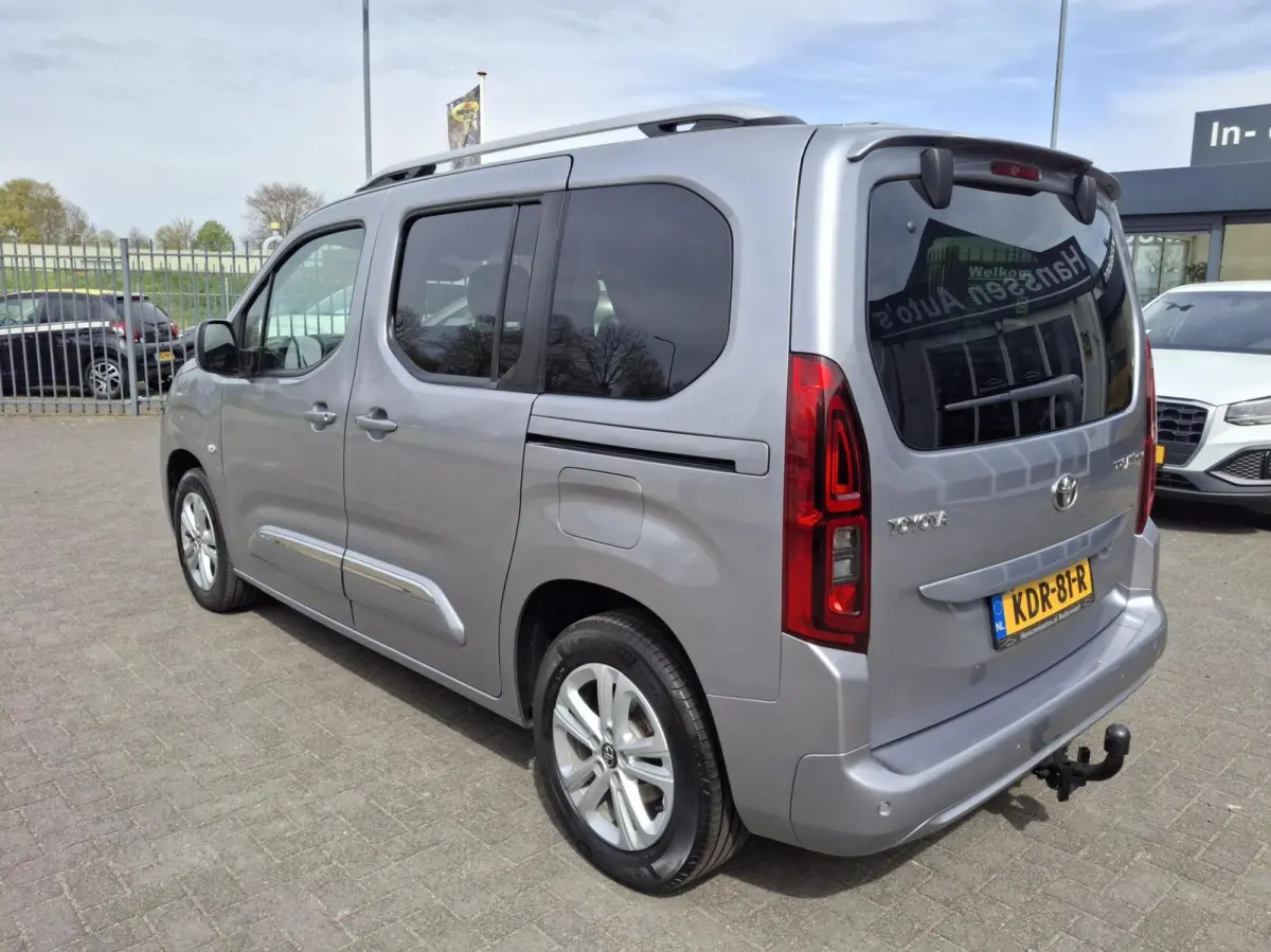 PROACE CITY Verso 1.2 Turbo Daynamic