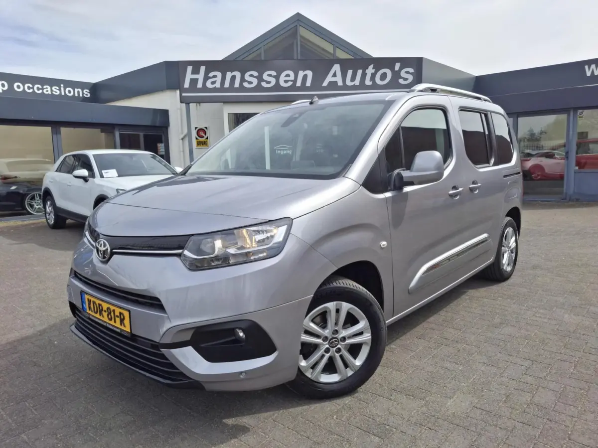 PROACE CITY Verso 1.2 Turbo Daynamic