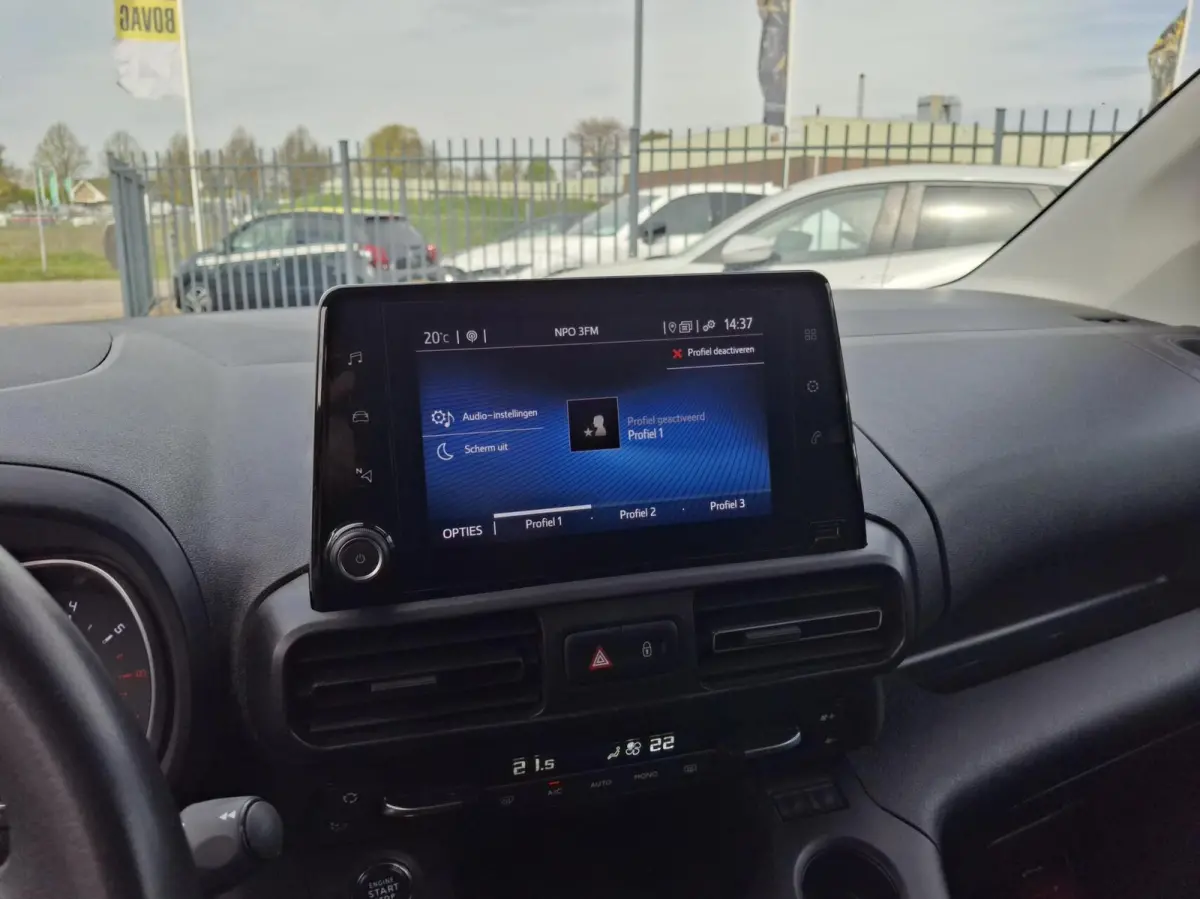PROACE CITY Verso 1.2 Turbo Daynamic