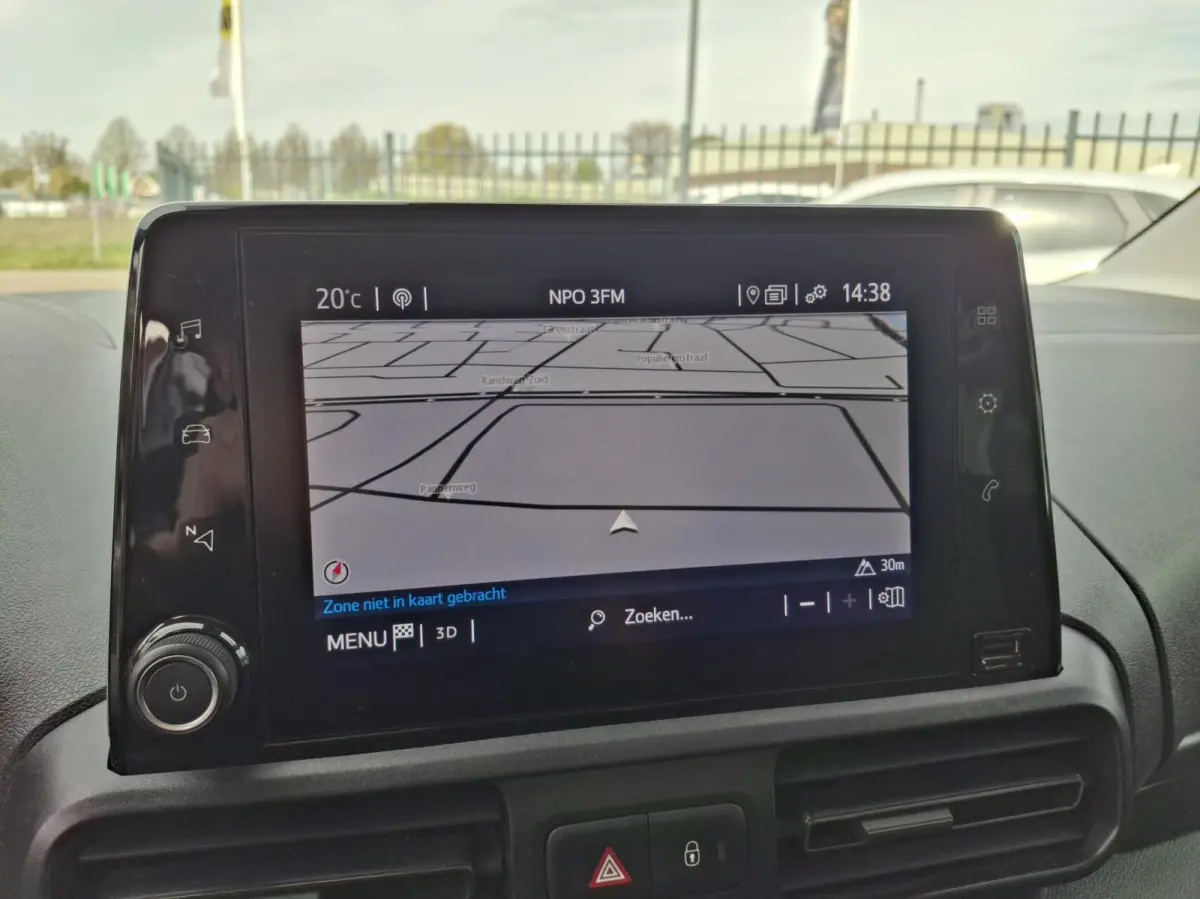 PROACE CITY Verso 1.2 Turbo Daynamic