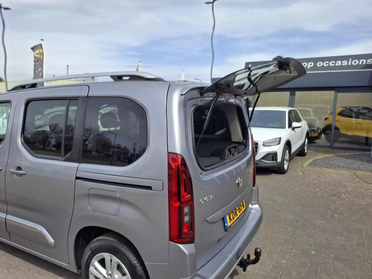 PROACE CITY Verso 1.2 Turbo Daynamic
