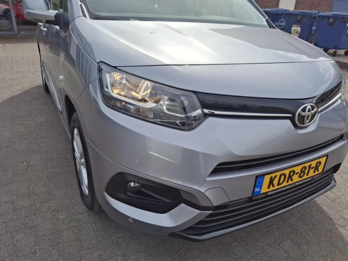 PROACE CITY Verso 1.2 Turbo Daynamic
