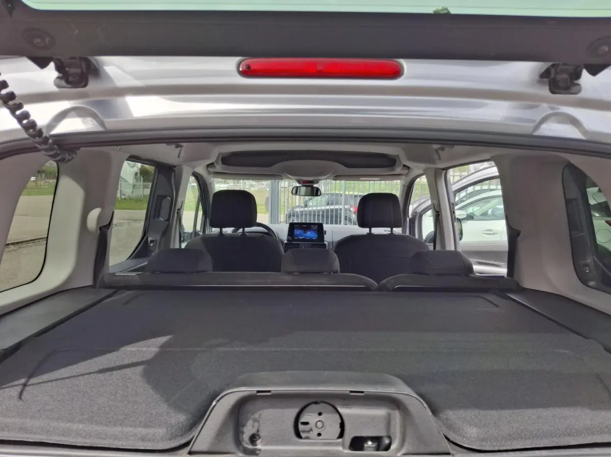 PROACE CITY Verso 1.2 Turbo Daynamic