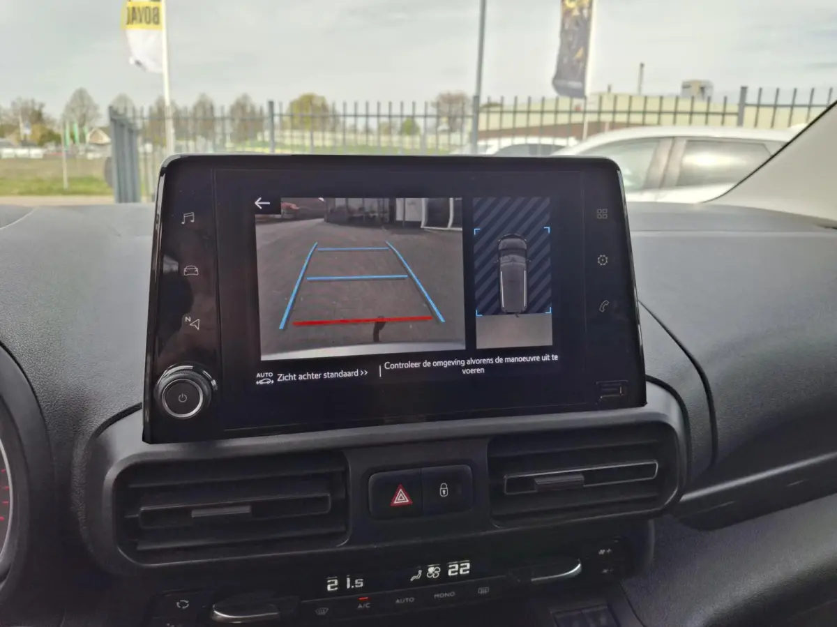 PROACE CITY Verso 1.2 Turbo Daynamic