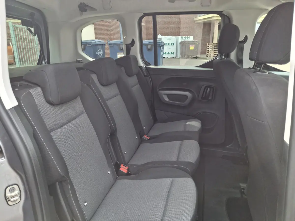 PROACE CITY Verso 1.2 Turbo Daynamic