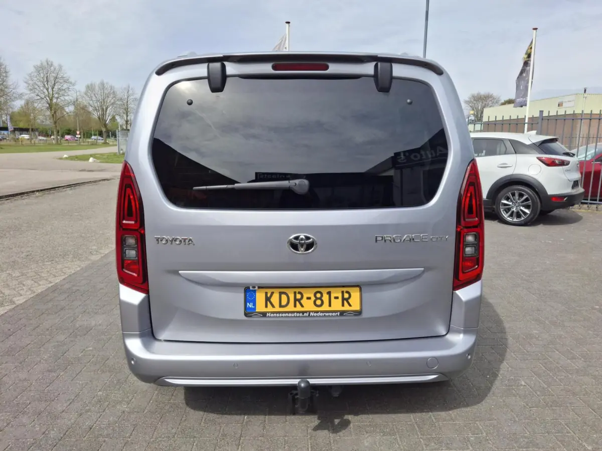 PROACE CITY Verso 1.2 Turbo Daynamic