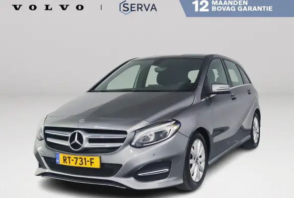 180 Business Solution | Parkeercamera | Keyless start | Stoelverwarming | Cruise control | Navigatie