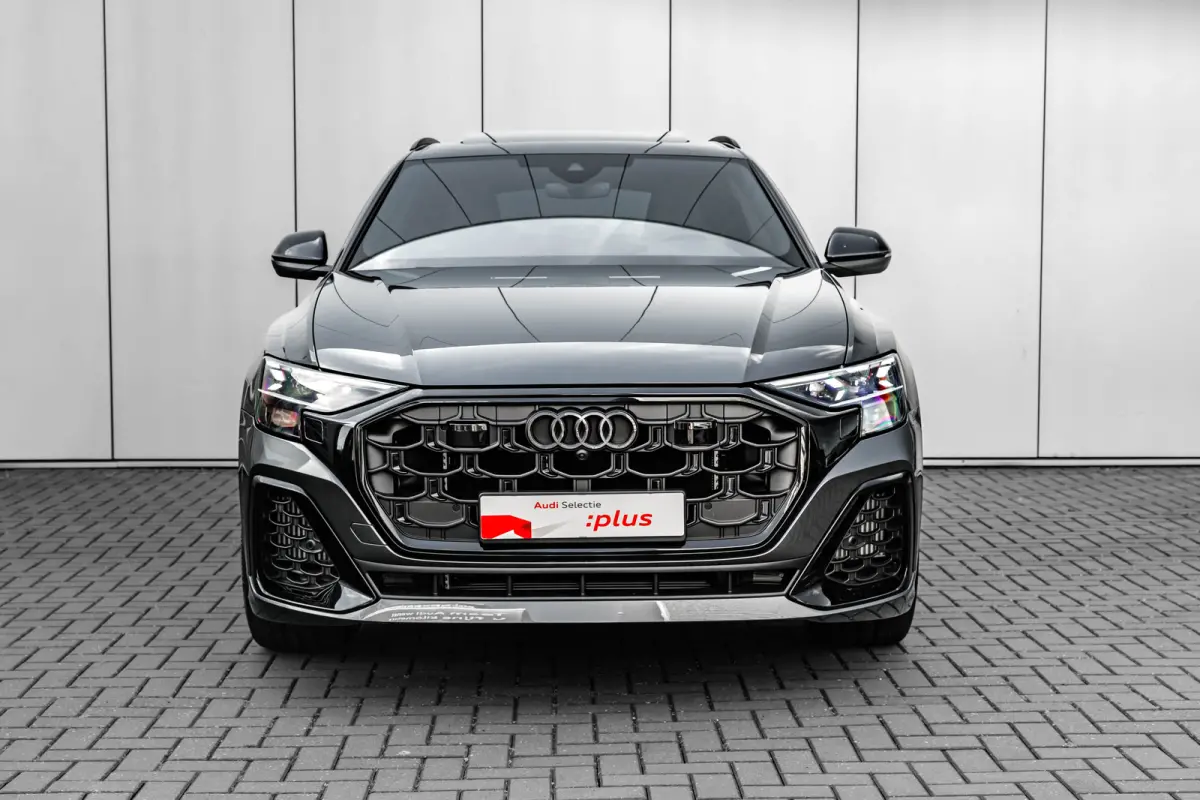 60 TFSI e quattro Pro Line S Competition 490 PK | Trekhaak | Panoramadak | Laser | B&O | 360 camera