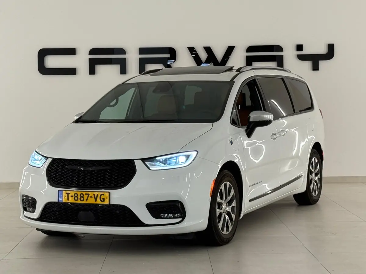 3.6 V6 Hybrid Pacifica Pinnacle 7-zits Full option