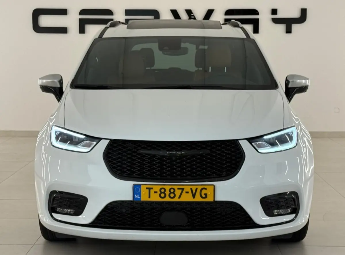 3.6 V6 Hybrid Pacifica Pinnacle 7-zits Full option