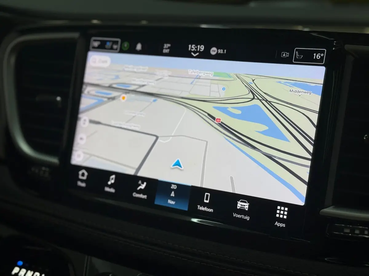 3.6 V6 Hybrid Pacifica Pinnacle 7-zits Full option