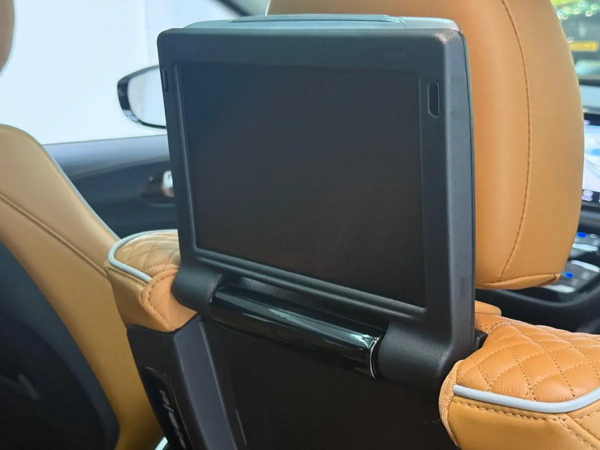 3.6 V6 Hybrid Pacifica Pinnacle 7-zits Full option