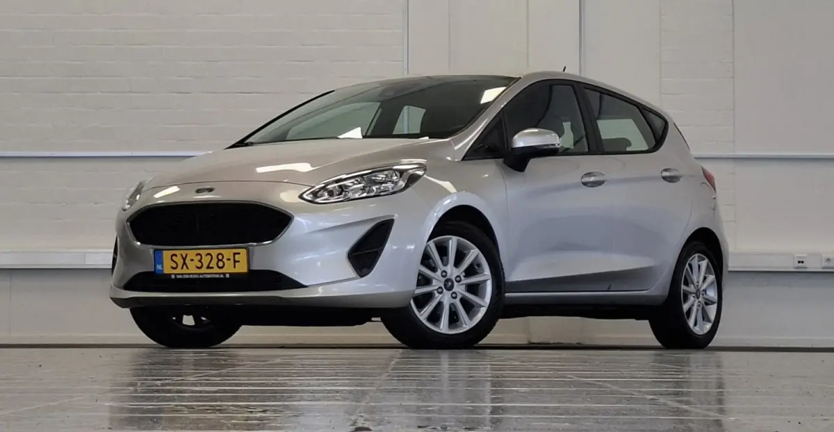 1.1i Trend Navigatie LM velgen Parkeerhulp Mooi! Garantie