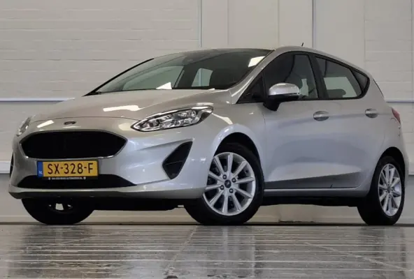 1.1i Trend Navigatie LM velgen Parkeerhulp Mooi! Garantie