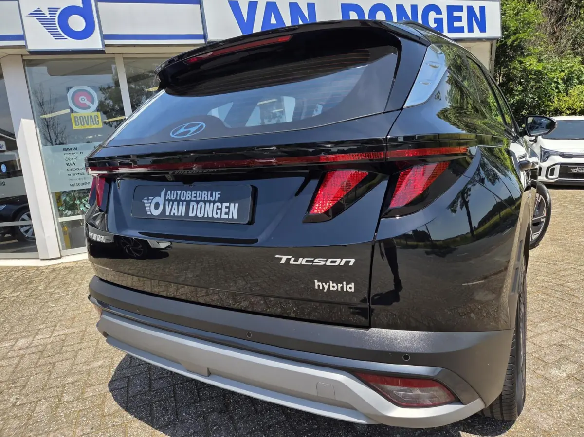 1.6 T-GDI HEV Comfort | Full Hybrid 215 PK | NIEUW MODEL!