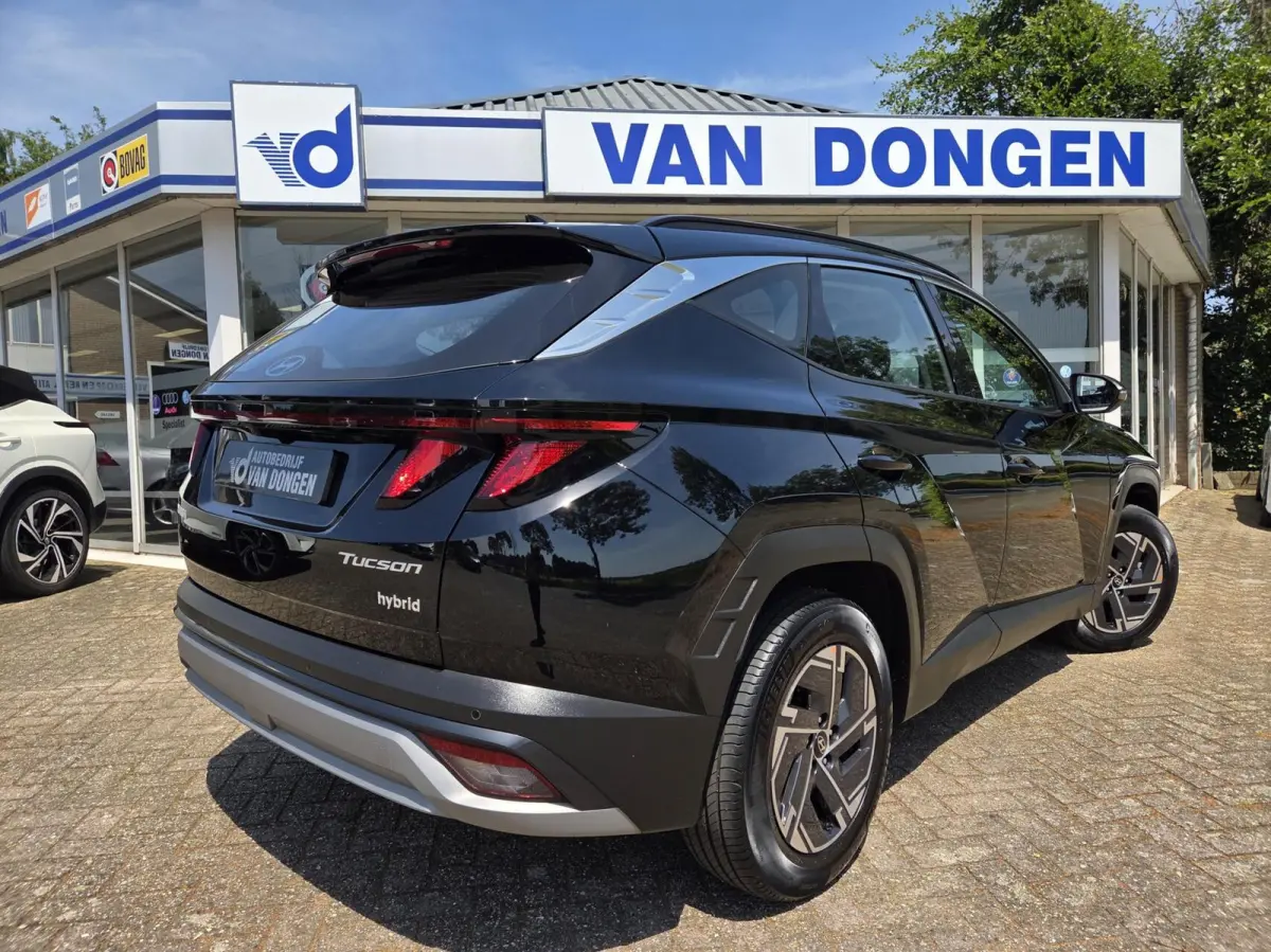 1.6 T-GDI HEV Comfort | Full Hybrid 215 PK | NIEUW MODEL!