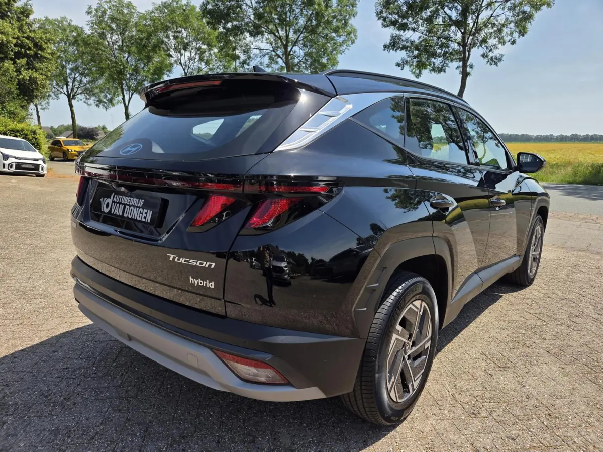 1.6 T-GDI HEV Comfort | Full Hybrid 215 PK | NIEUW MODEL!