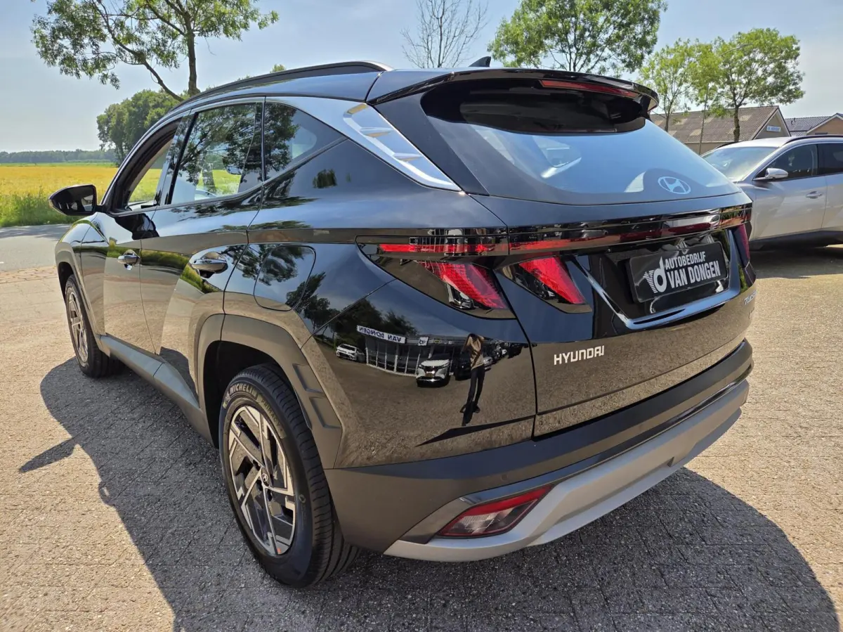 1.6 T-GDI HEV Comfort | Full Hybrid 215 PK | NIEUW MODEL!