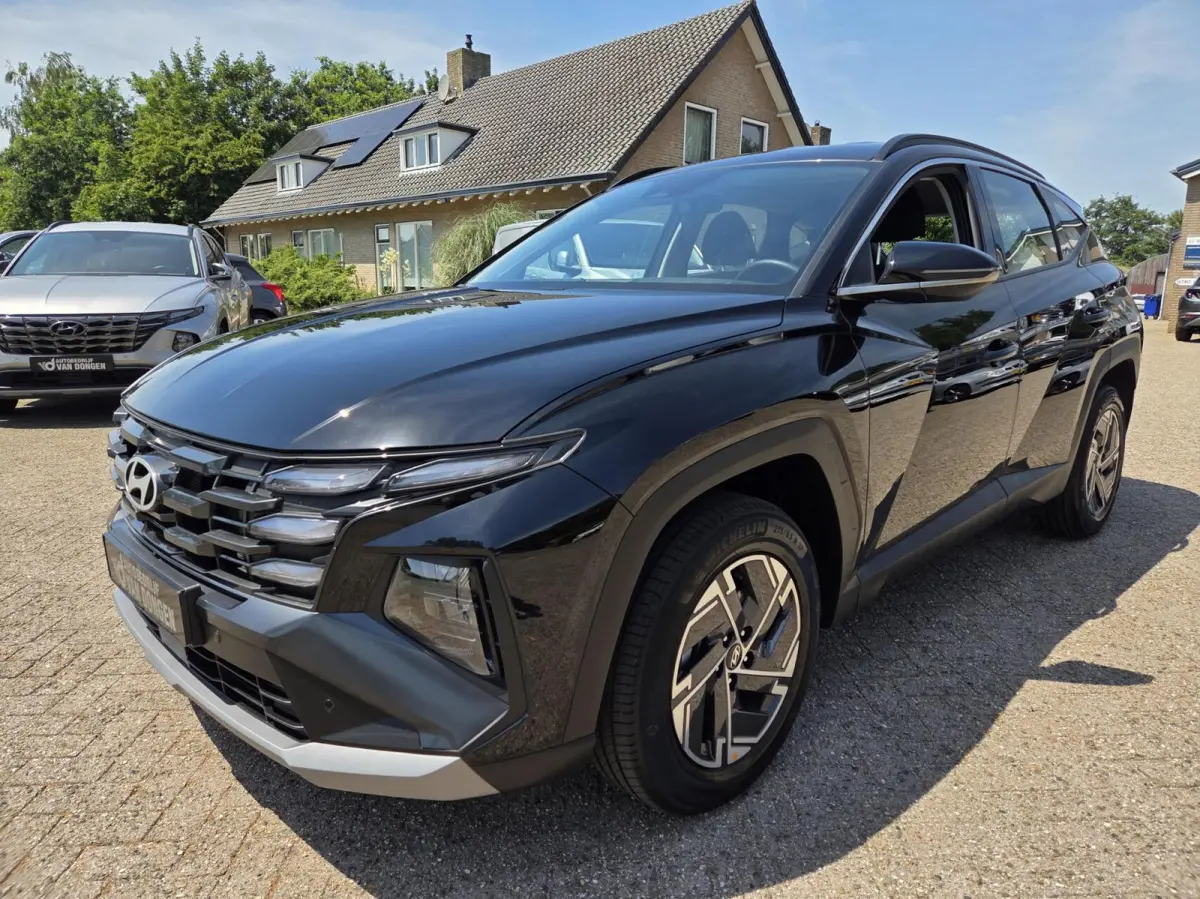 1.6 T-GDI HEV Comfort | Full Hybrid 215 PK | NIEUW MODEL!