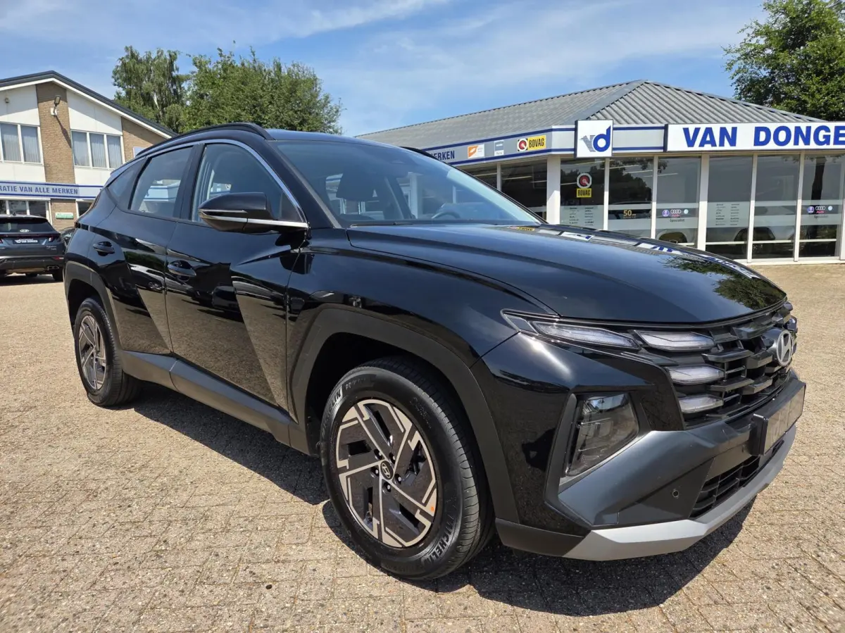 1.6 T-GDI HEV Comfort | Full Hybrid 215 PK | NIEUW MODEL!